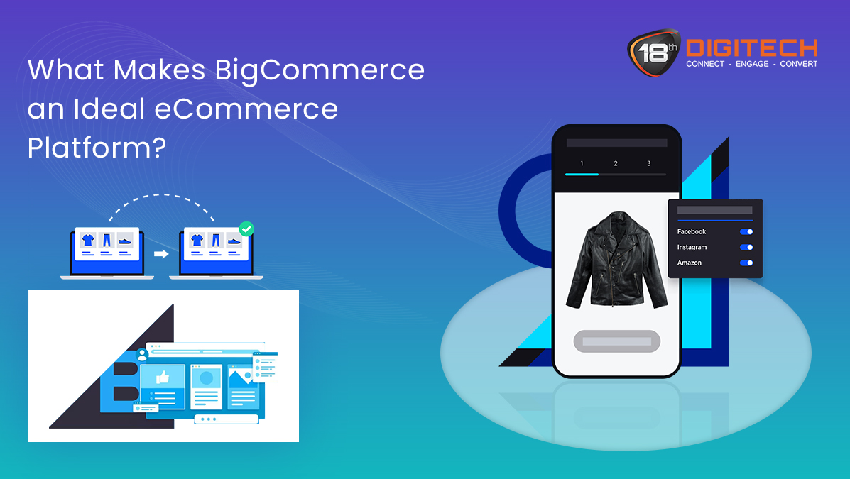 BigCommerce development services