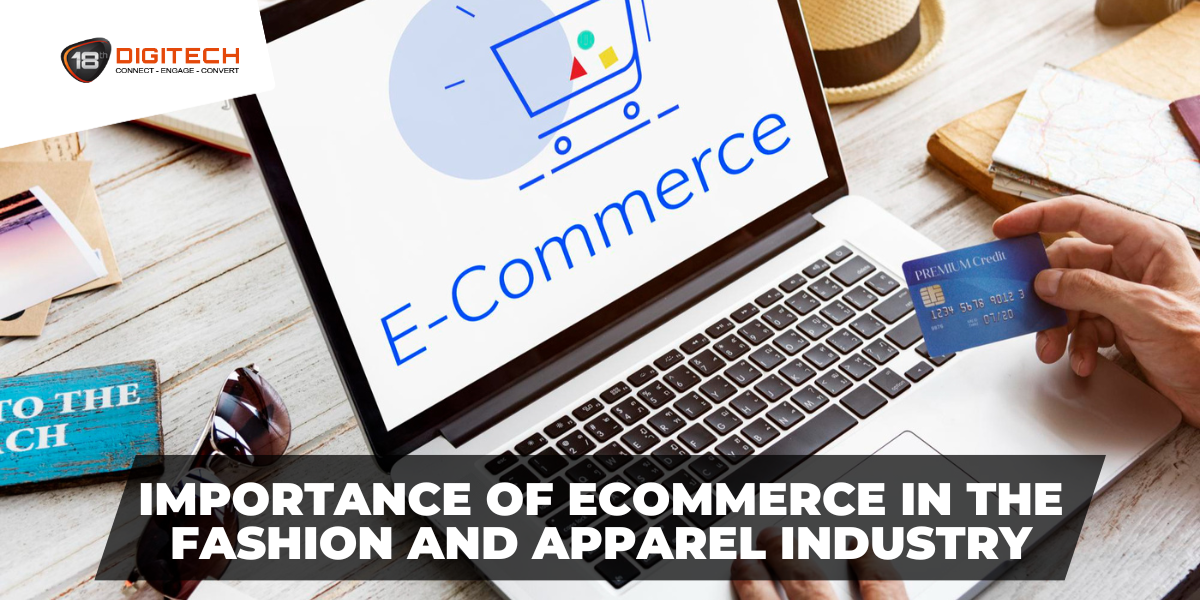 Importance of eCommerce in the Fashion and Apparel Industry