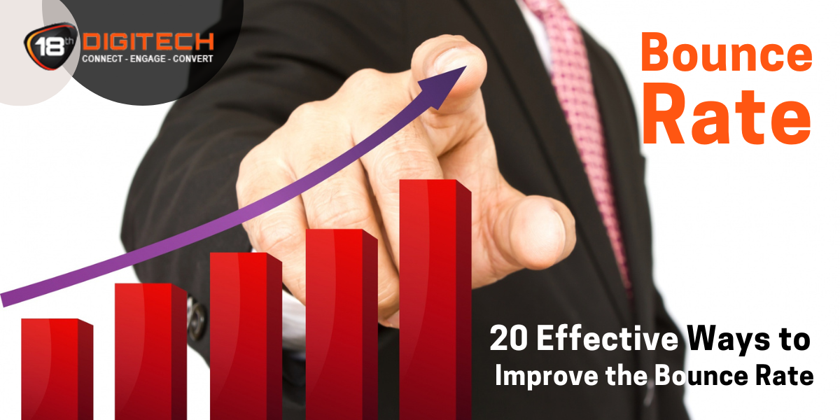 20 Ways to Reduce Bounce Rate and Boost Engagement on Your Website