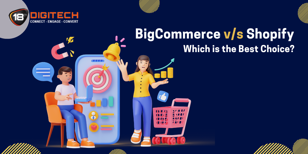 Ecommerce Platforms: BigCommerce vs Shopify