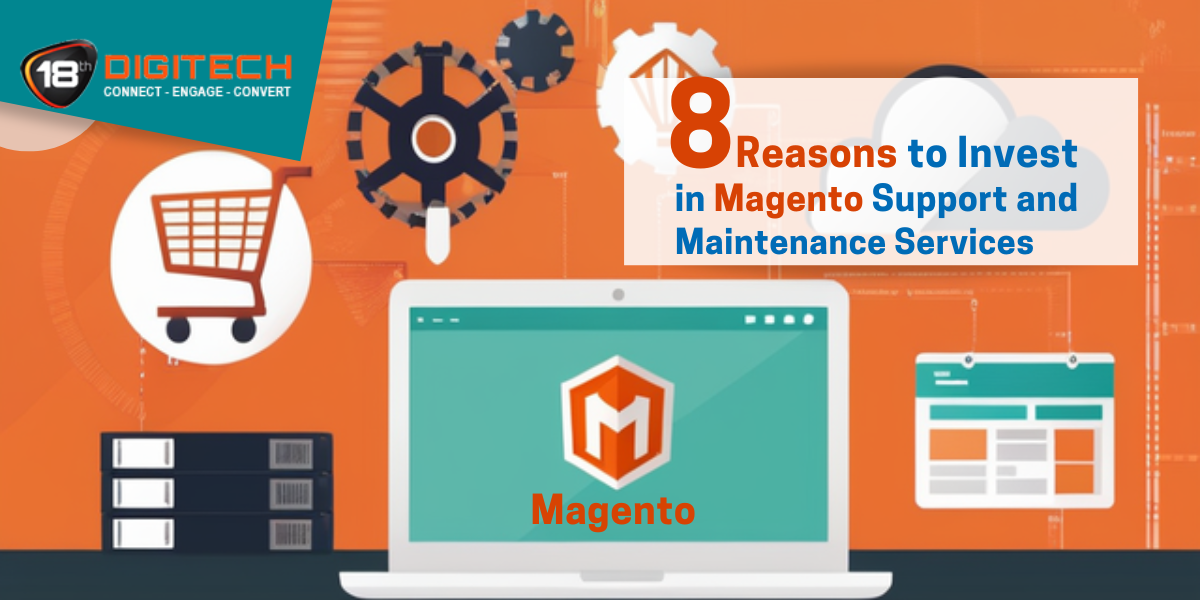 Magento Support and Maintenance Services