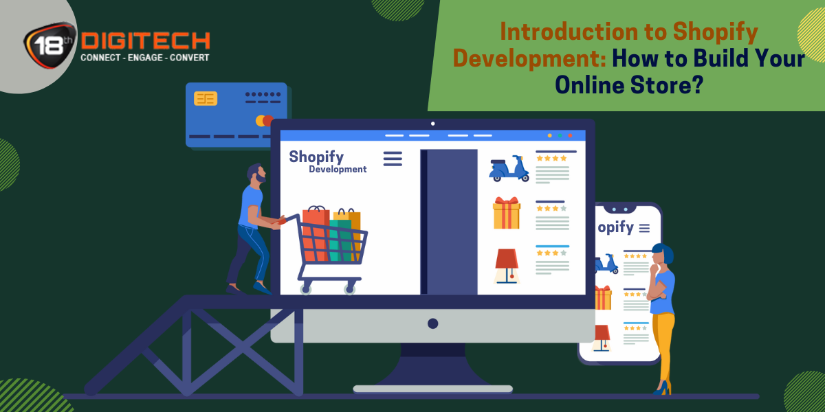 Shopify development for online stores