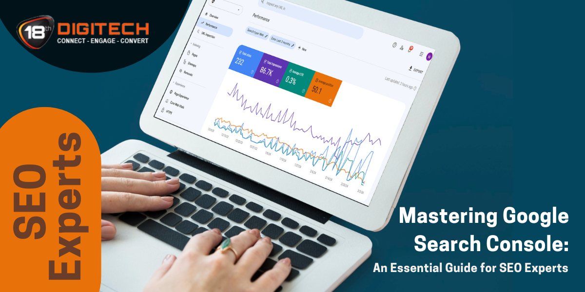 Mastering Google Search Console for SEO Experts