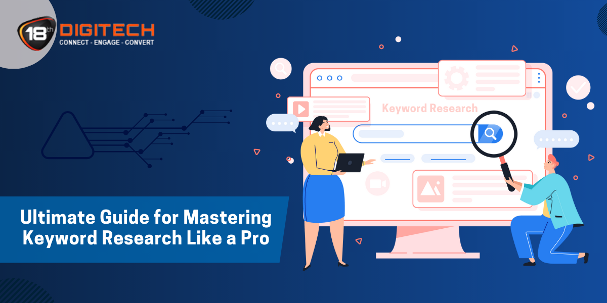 mastering keyword research like a pro