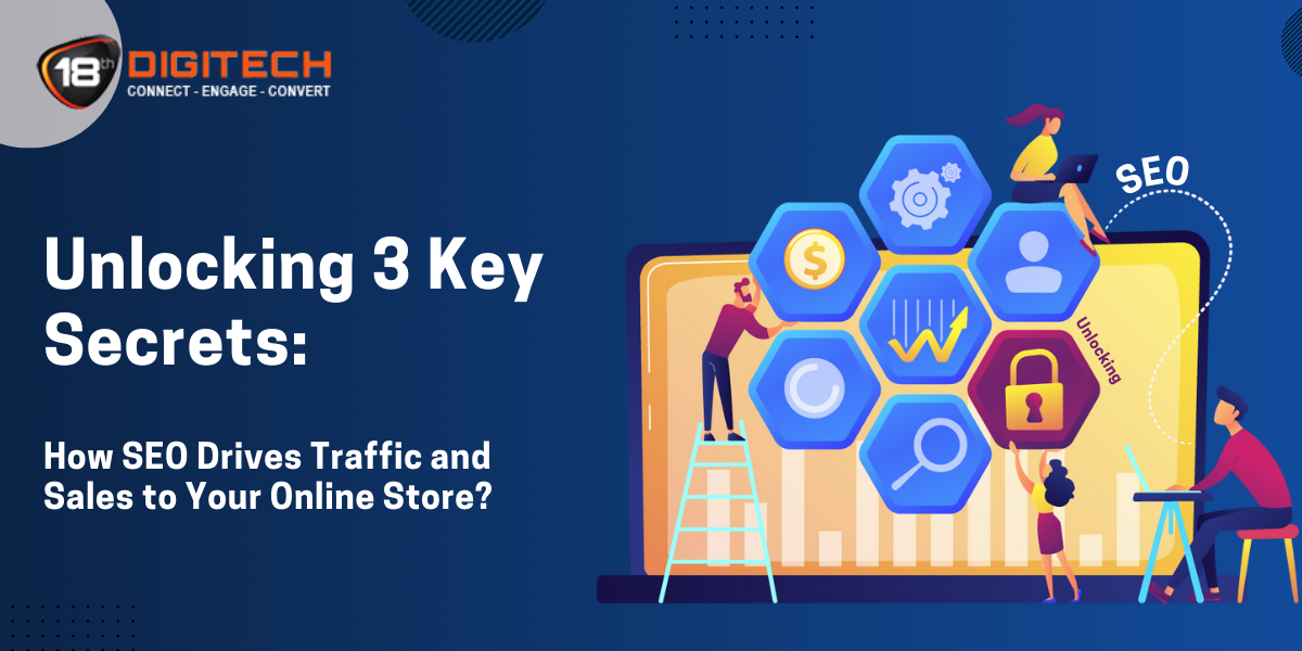 How SEO Drives Traffic and Sales to Your Online Store