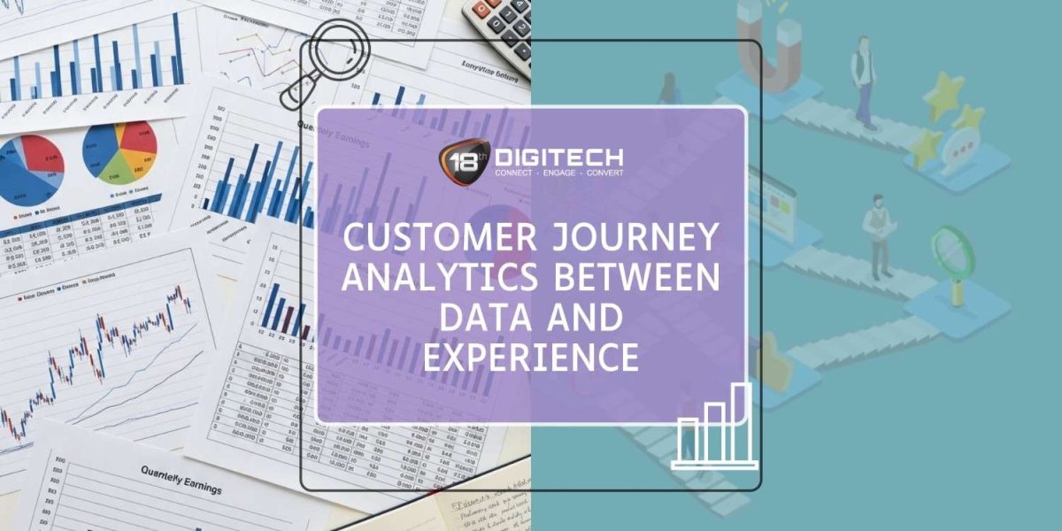 Customer Journey Analytics connecting data and experience.