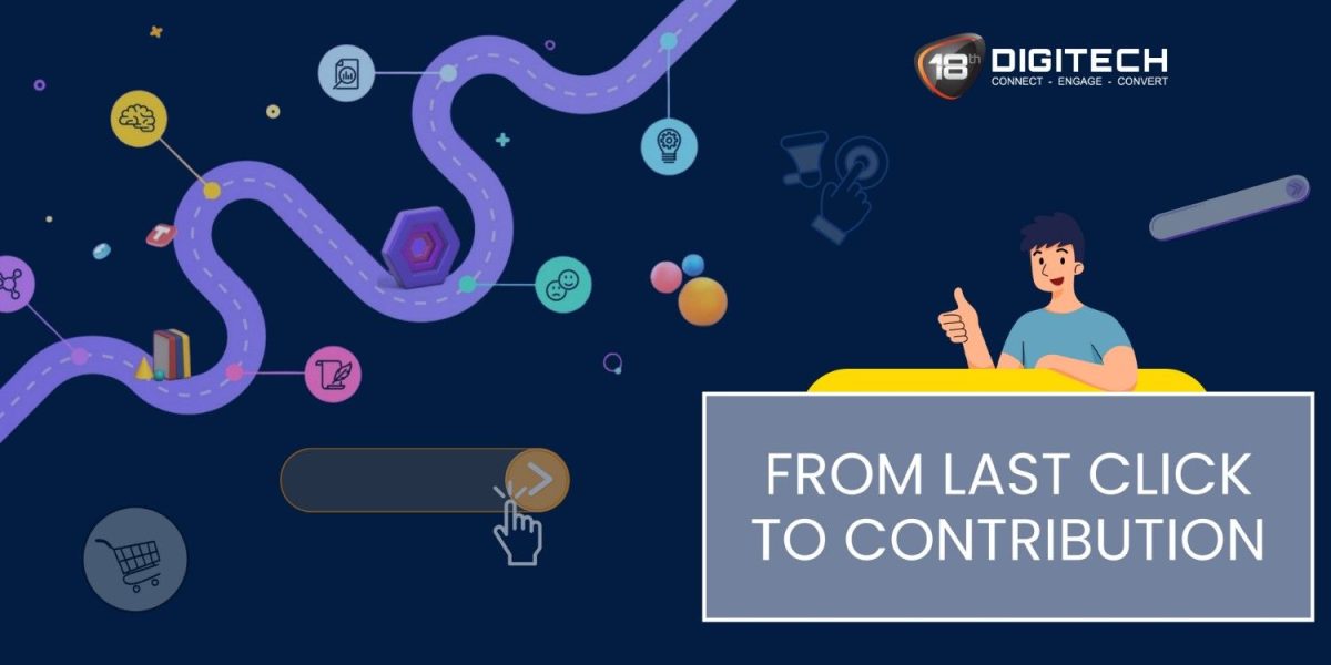 Last-click attribution to contribution-based analytics across the customer journey.