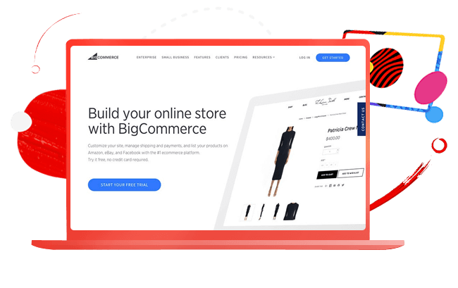 Bigcommerce Development