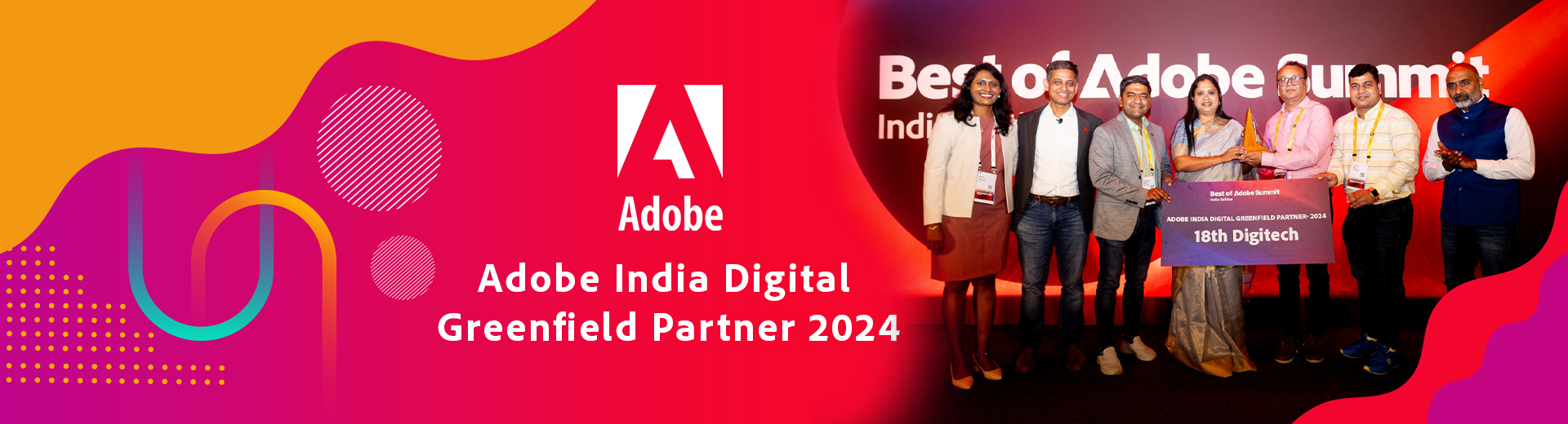 Adobe India Digital Greenfield Partner 2024