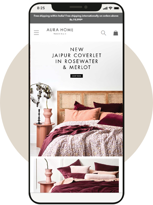 Home Decor Ecommerce