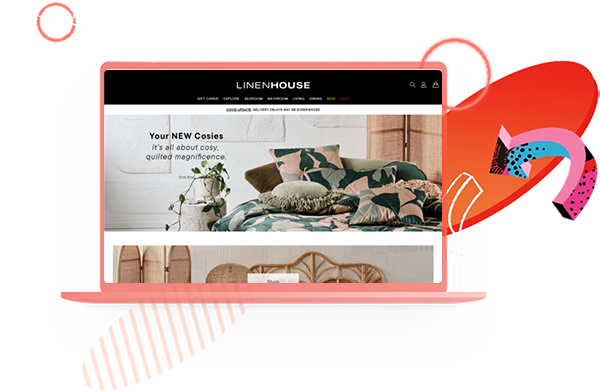 Home Decoration Ecommerce