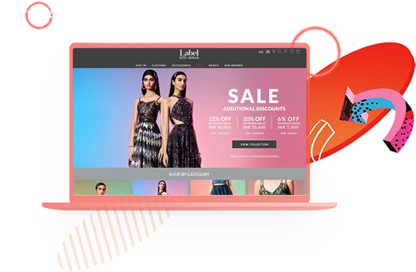 Fashion Ecommerce Solutions