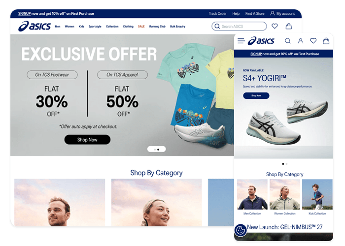 Asics