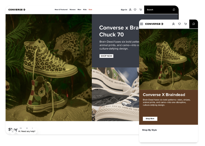 Converse